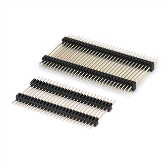 1.27mm 180度排针